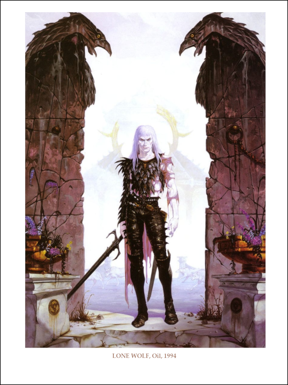 The Art of Brom