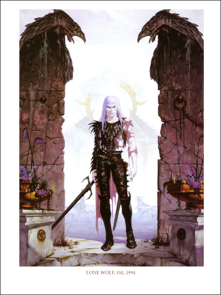 The Art of Brom