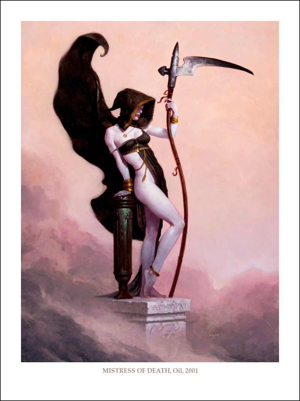 The Art of Brom