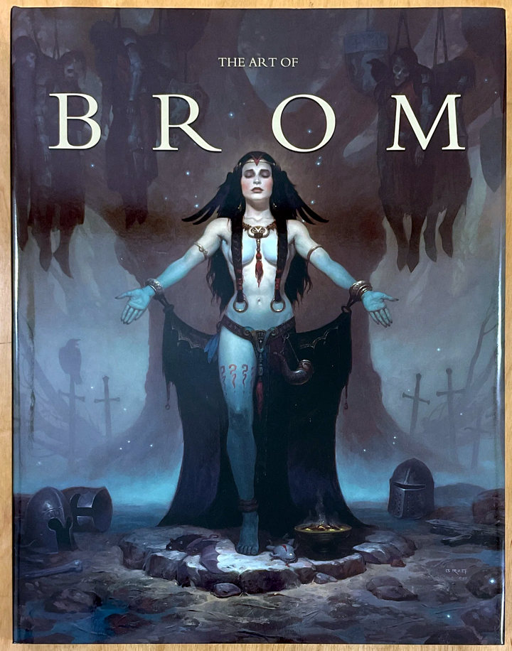 The Art of Brom