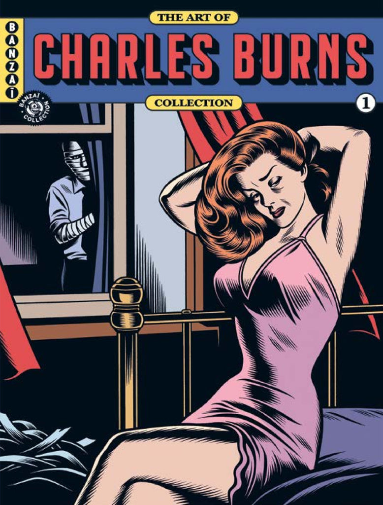 【洋書希少】Bernard Montorgueil画集 The Art Of 1 / Charles Burns (Third Edition) – Stuart Ng Books