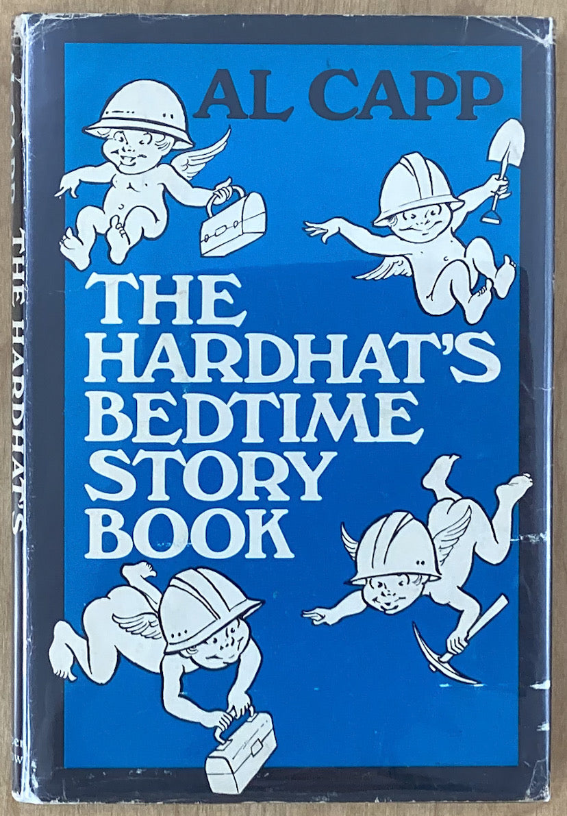 The Hardhat's Bedtime Story Book