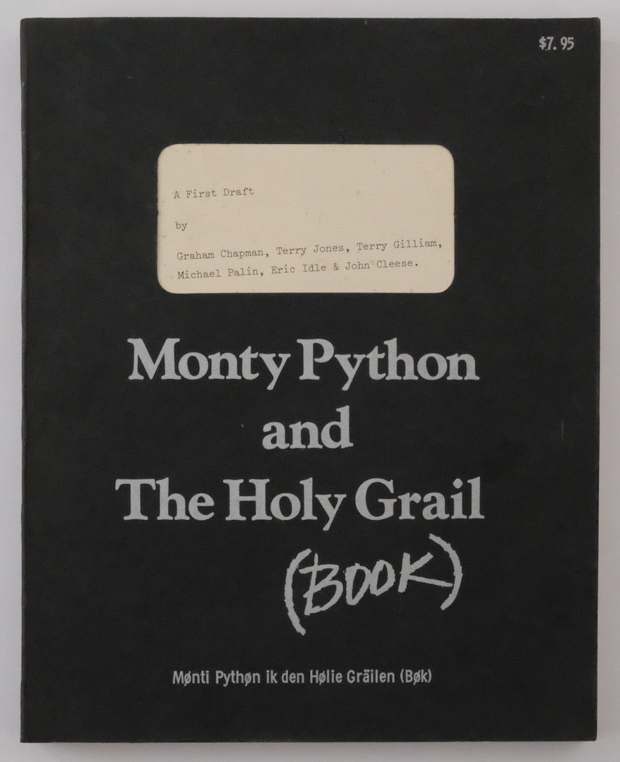 Monty Python and the Holy Grail (Book)