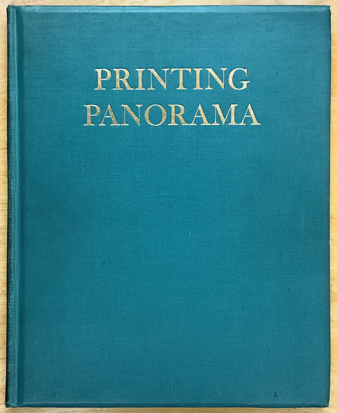 Printing Panorama