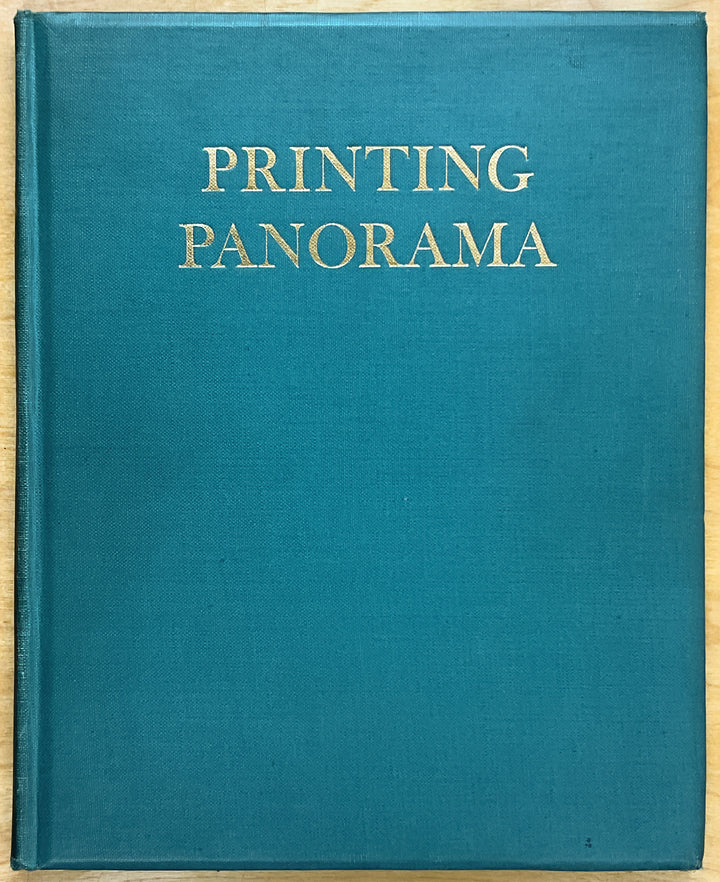Printing Panorama