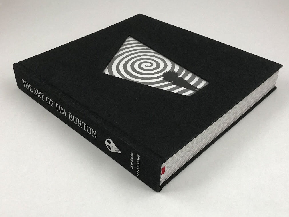 The Art of Tim Burton - Standard Edition