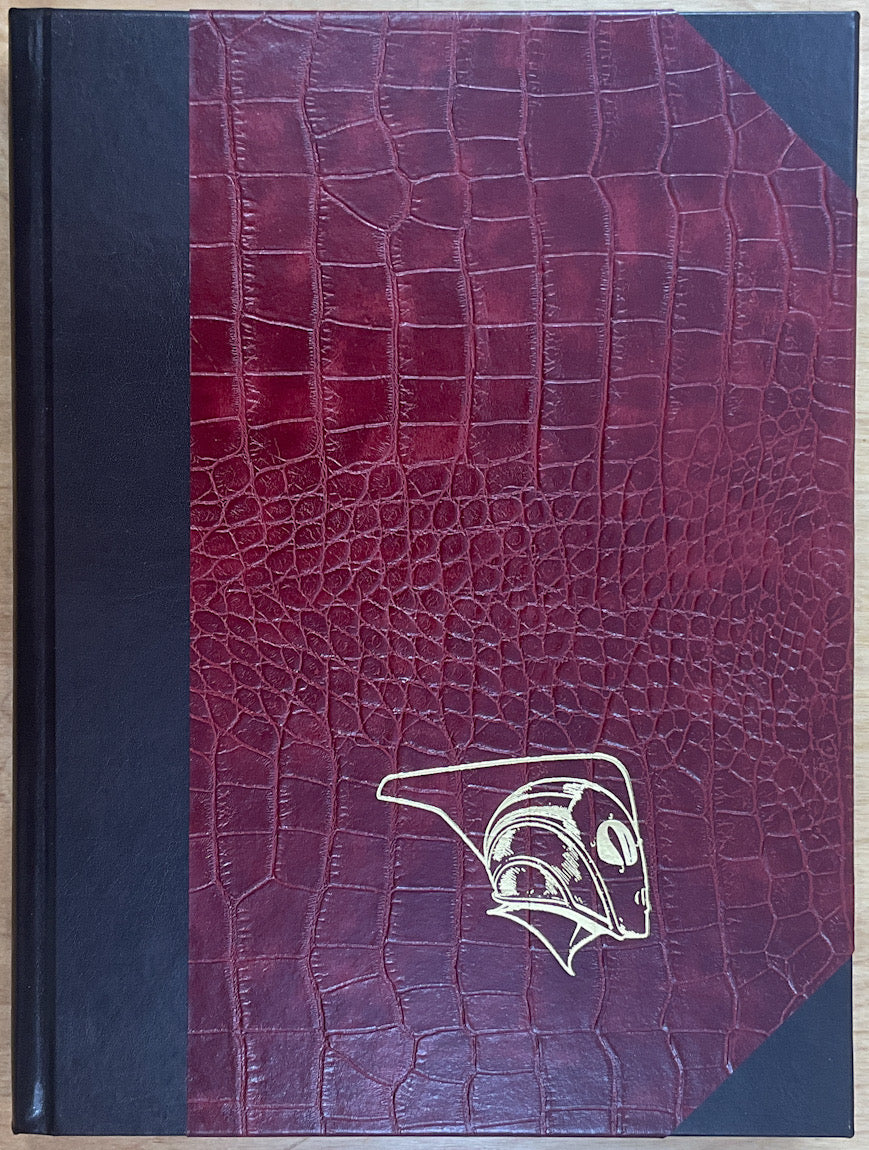 Brush with Passion: The Art and Life of Dave Stevens - Signed & Numbered Leather-Bound Edition