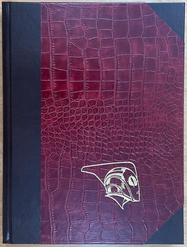 Brush with Passion: The Art and Life of Dave Stevens - Signed & Numbered Leather-Bound Edition