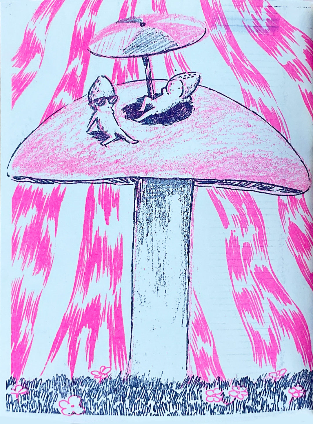 Forest Tales #1