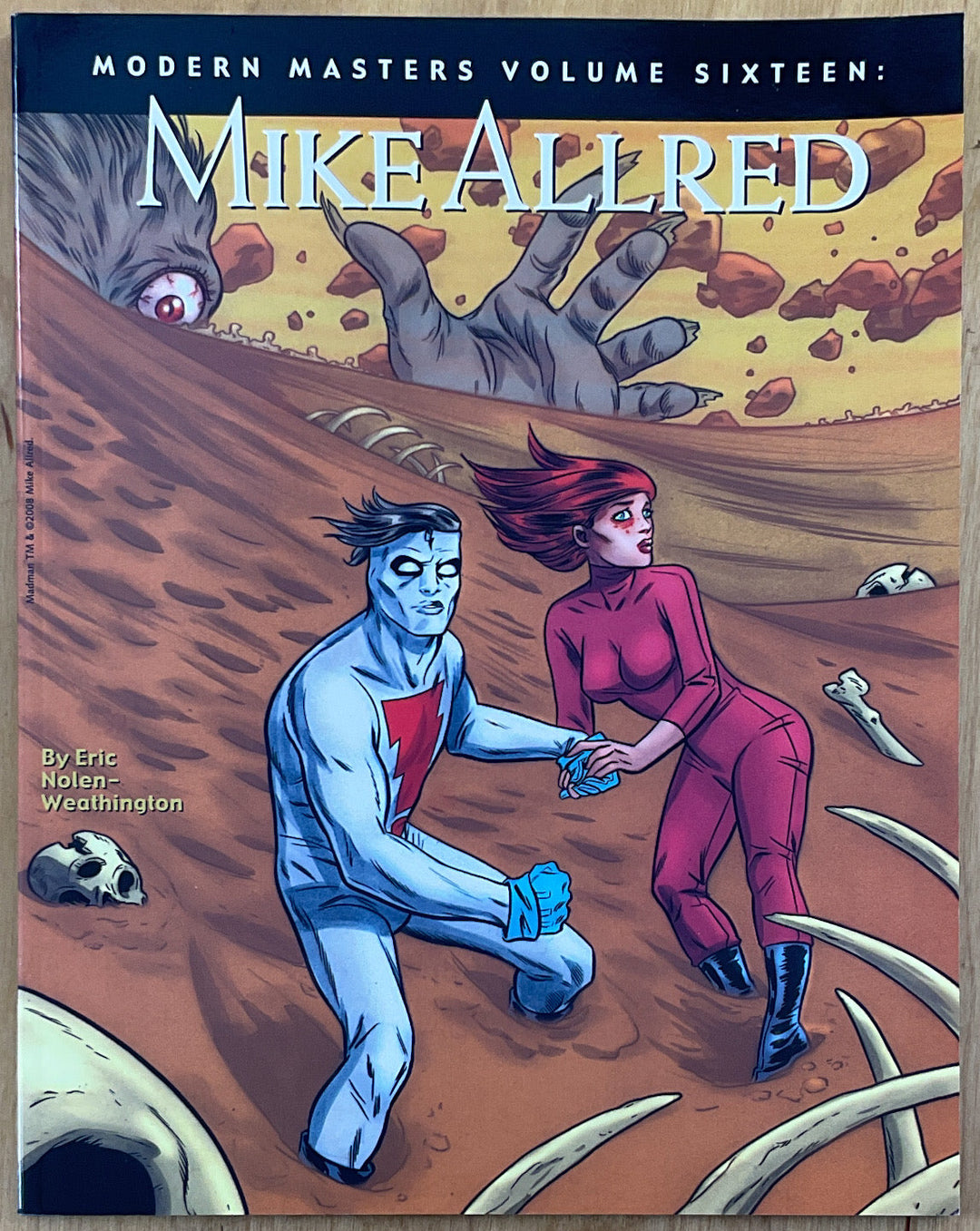 Modern Masters Vol. 16: Mike Allred