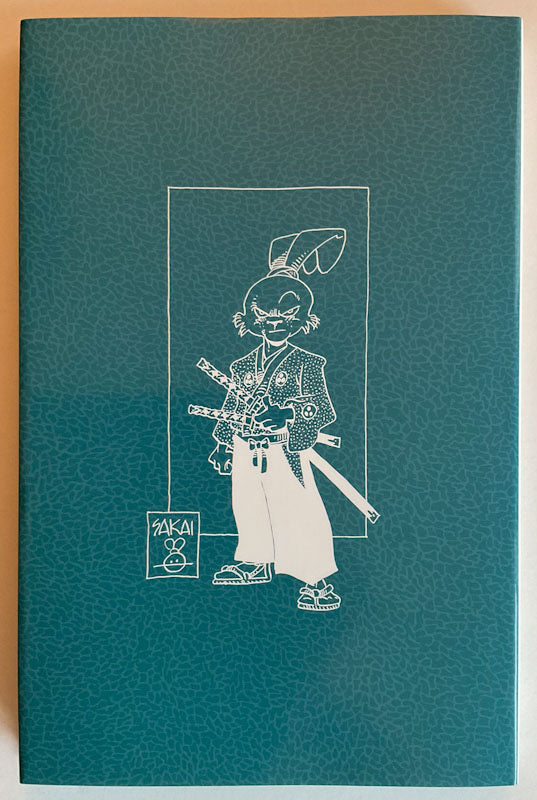 Usagi Yojimbo: Homecoming - Limited Hardcover Edition Signed with a Sketch