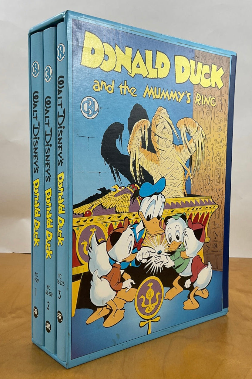 The Carl Barks Library Set 1 - Donald Duck