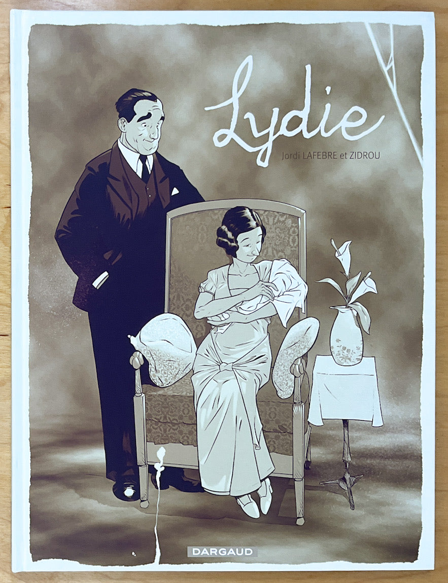 Lydie