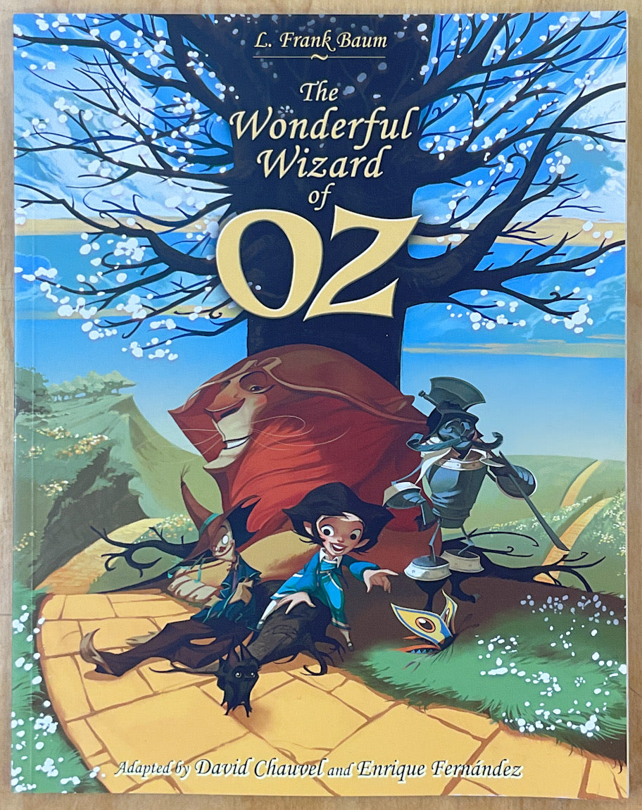 The Wonderful Wizard of Oz