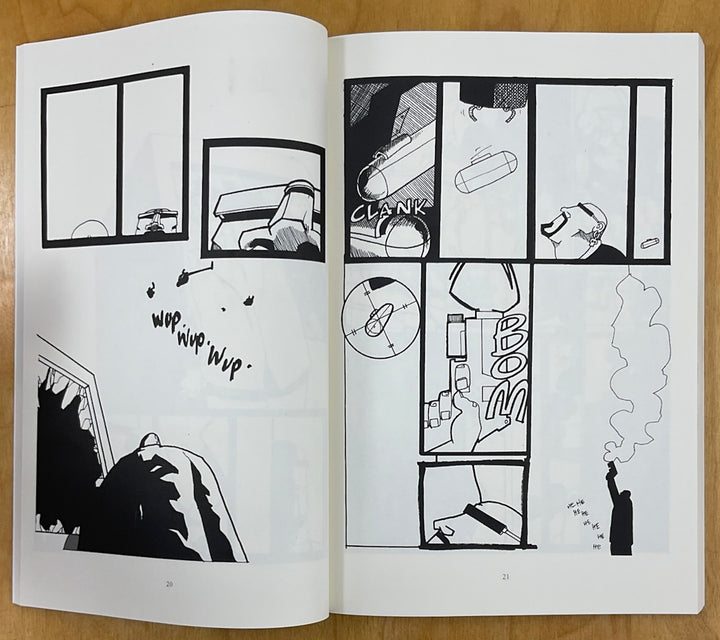 No Map, But Not Lost: The Self Published Comics 1995 - 2011
