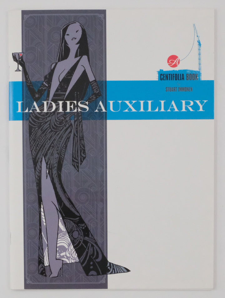 Ladies Auxiliary Sketchbook (Centifolia 1.5)