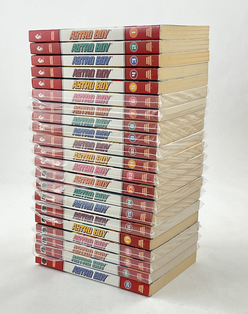 Astro Boy - Set of Volumes 1-21