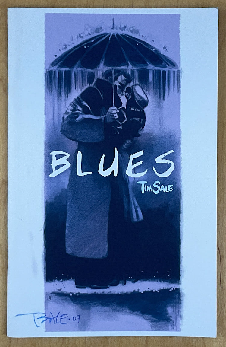 Tim Sale: Blues - Signed