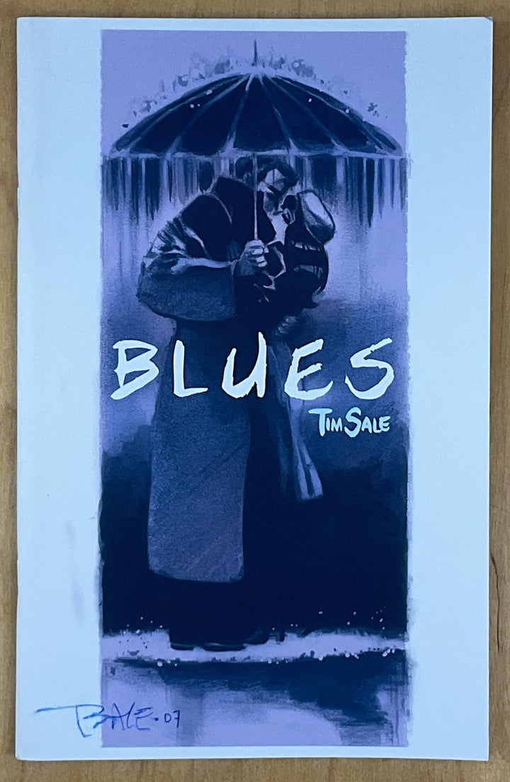 Tim Sale: Blues - Signed