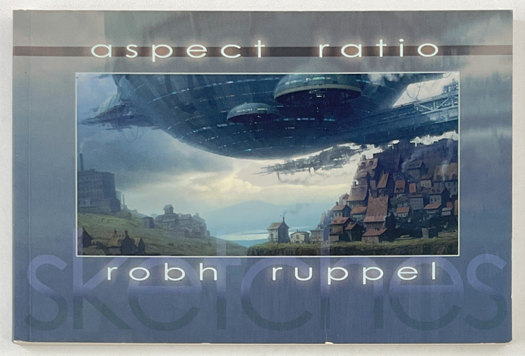 Aspect Ratio - Signed Limited