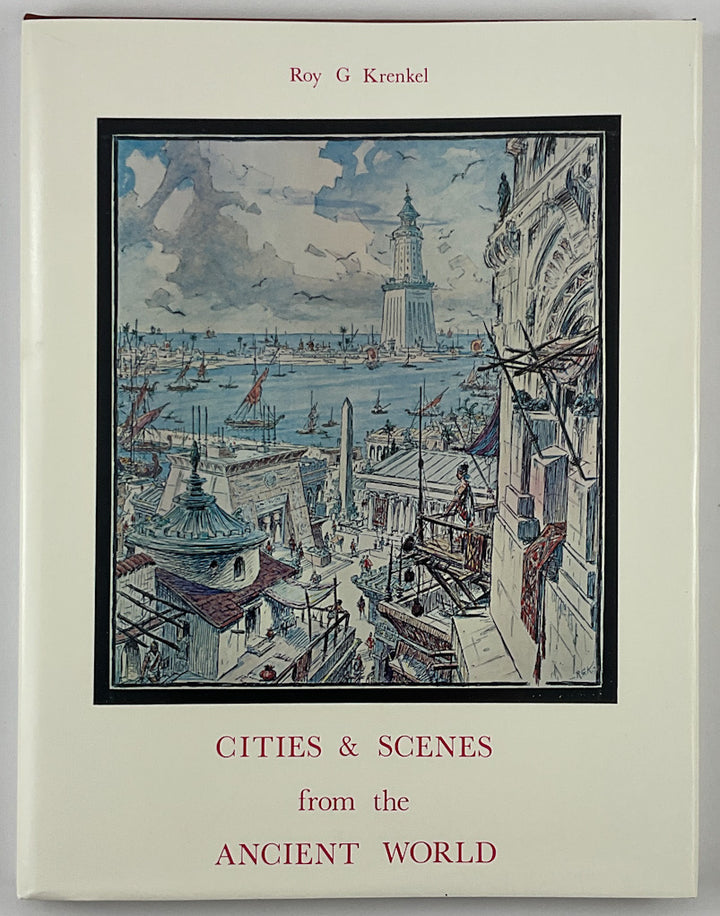 Cities & Scenes from the Ancient World