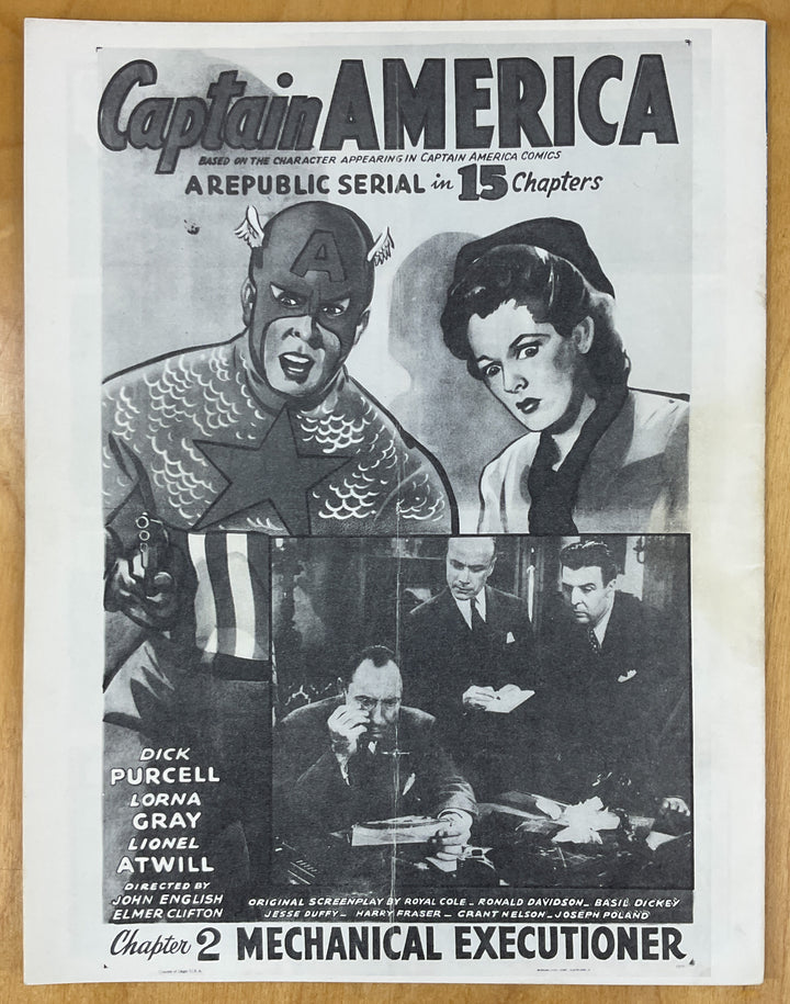 Marvelmania Magazine #4 - First Printing