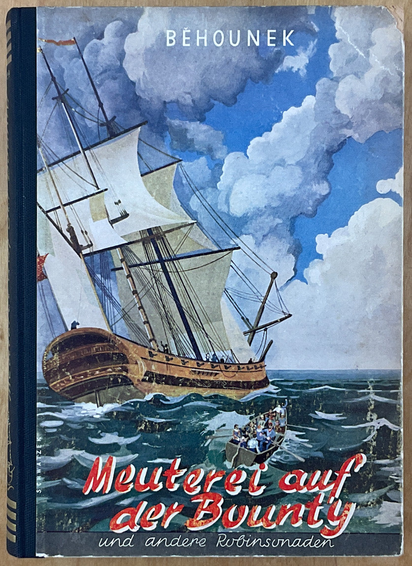 Meuterei Auf Der "Bounty"