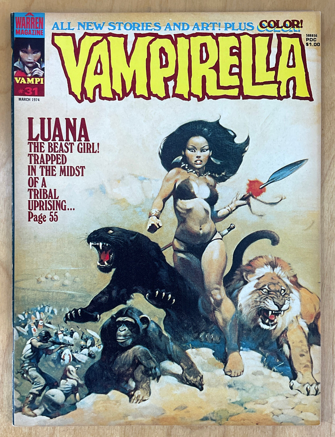 Vampirella #31