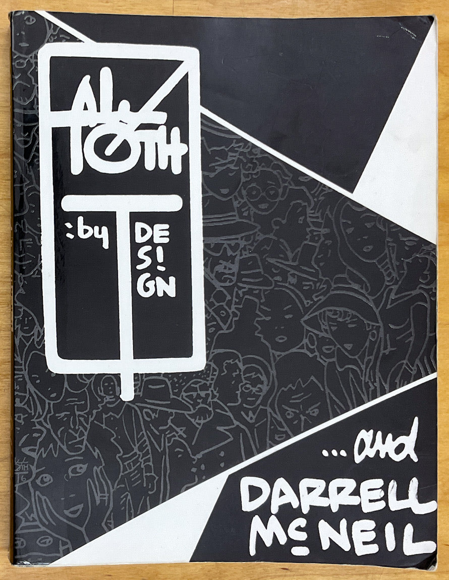 Alex Toth: by Design