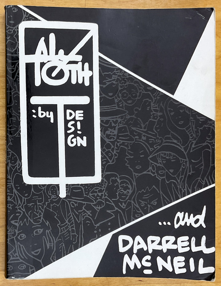 Alex Toth: by Design