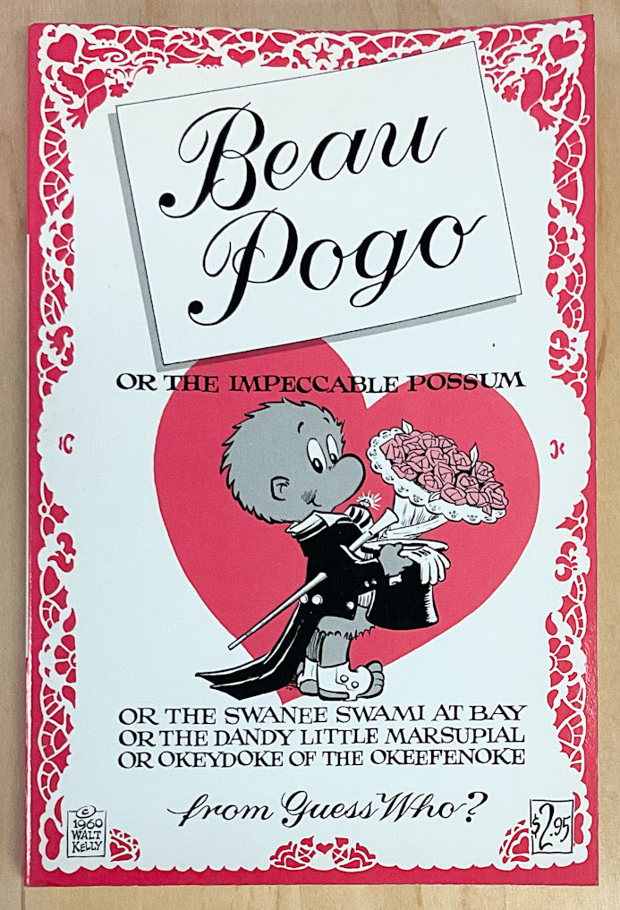 Beau Pogo – Stuart Ng Books