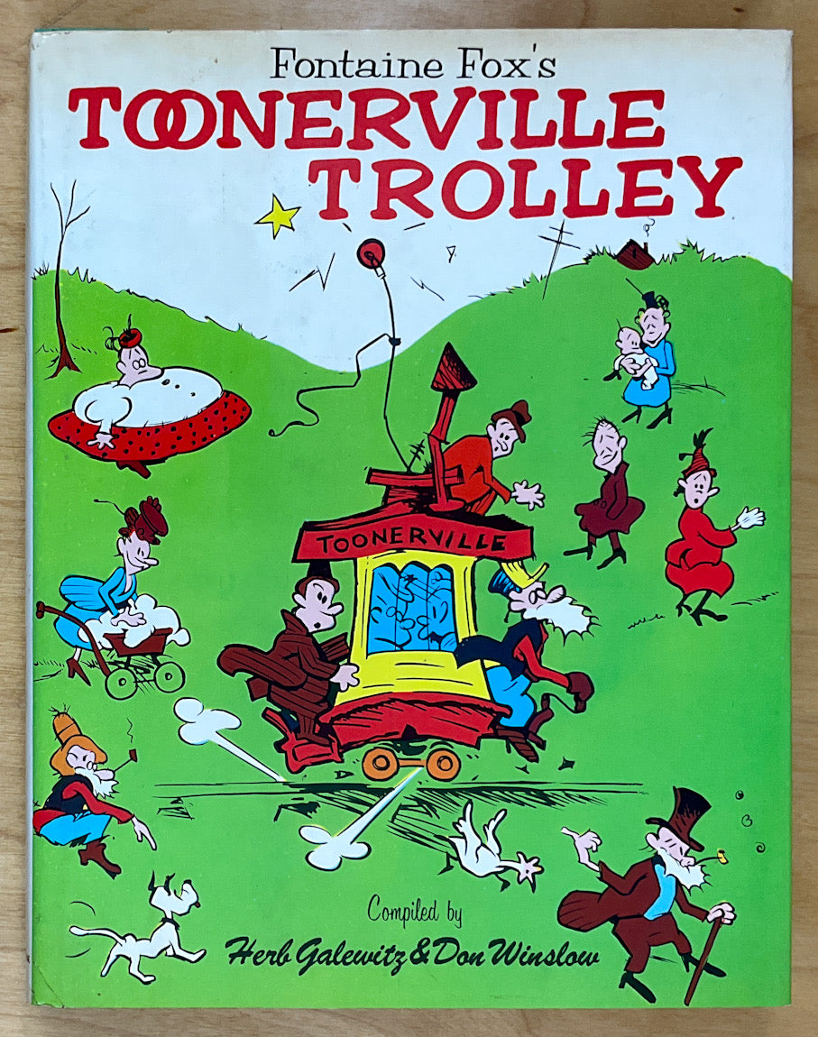 Toonerville Trolley