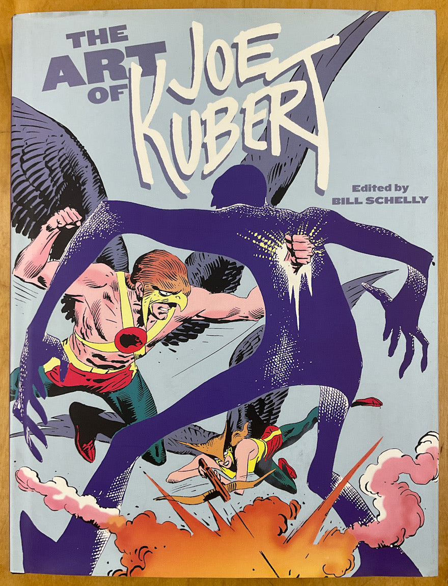 The Art of Joe Kubert