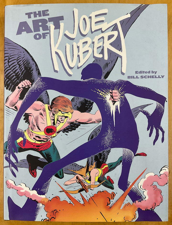The Art of Joe Kubert
