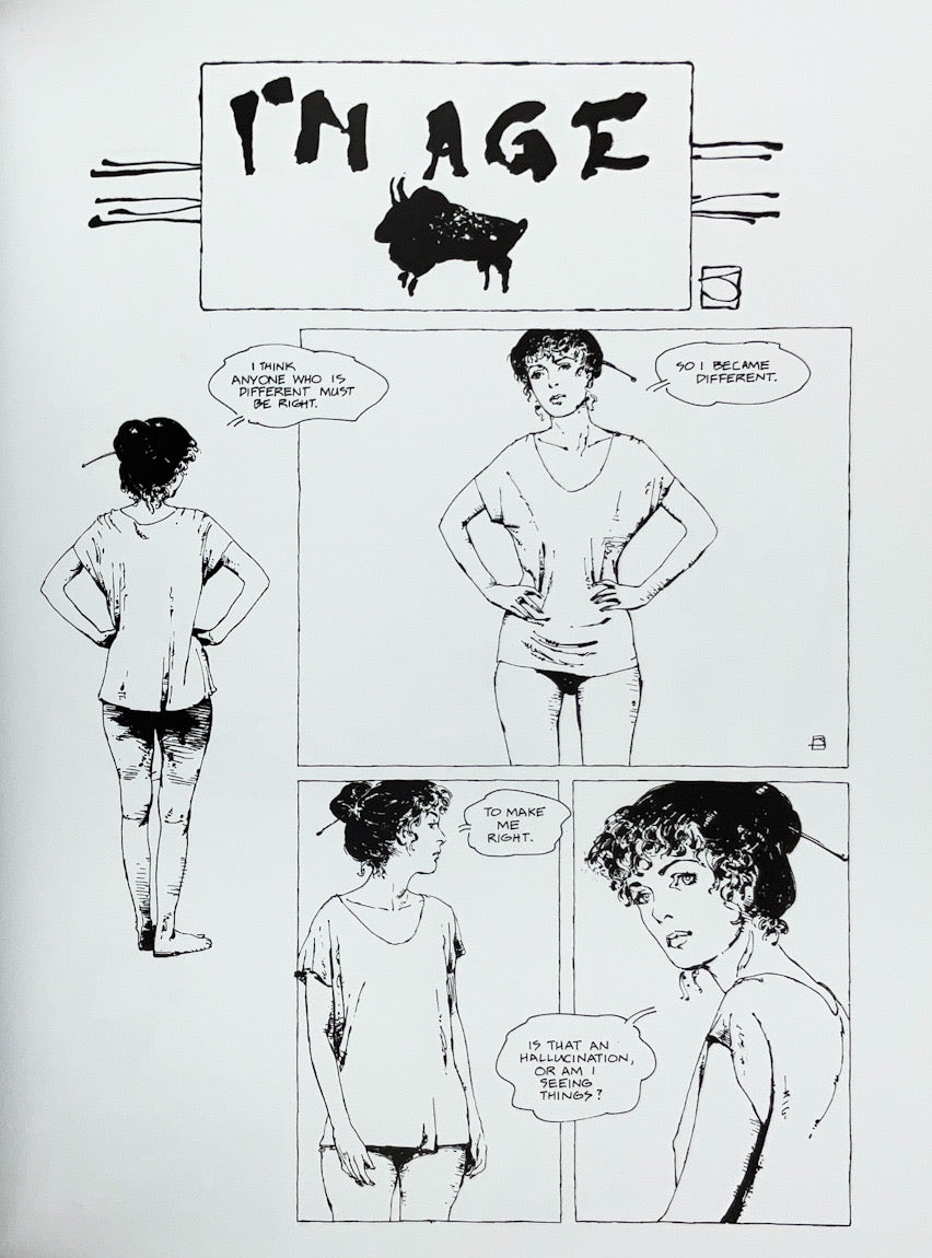 Idyl - I'm Age - Softcover