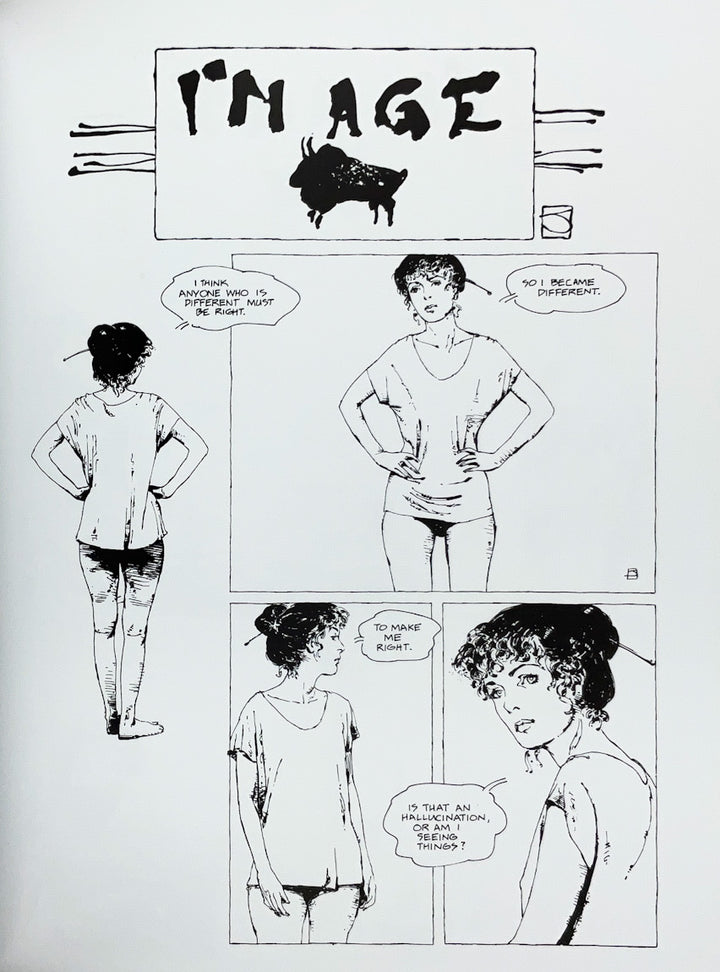 Idyl - I'm Age - Softcover