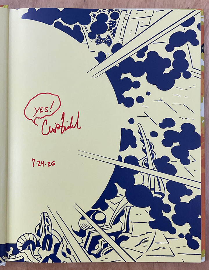 The Avengers in the Veracity Trap! - Signed First