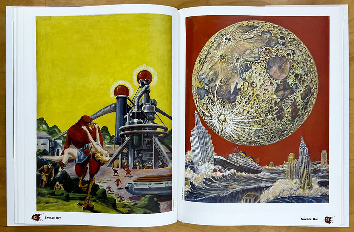 Savage Art: 20th Century Genre and the Artists that Defined It
