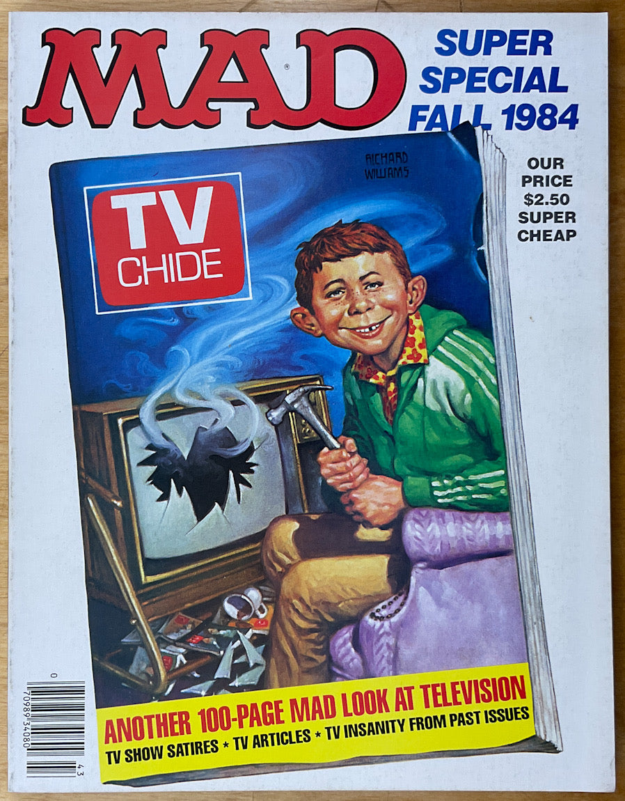 Mad Super Special #48