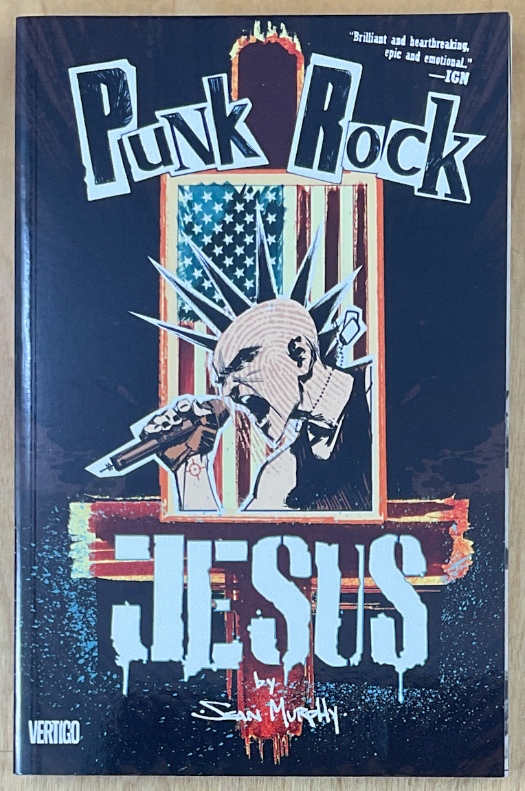 Punk Rock Jesus