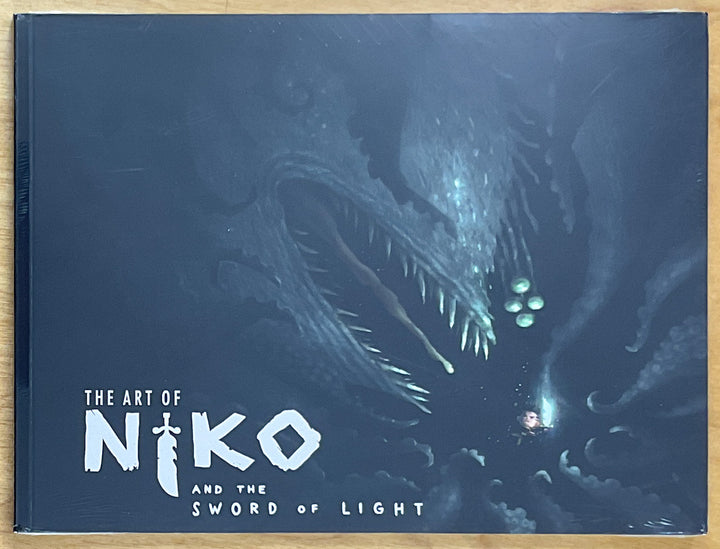 The Art of Niko and the Sword of Light