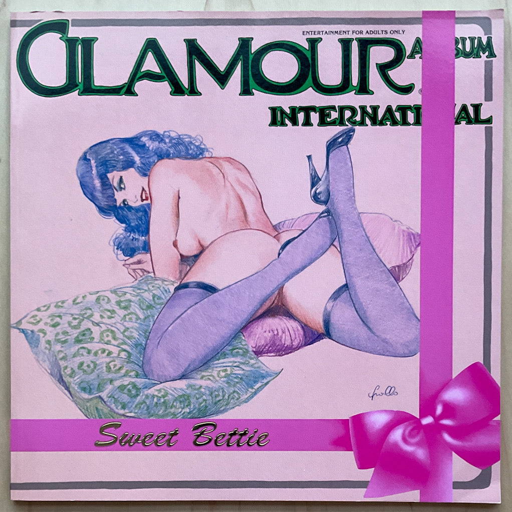 Sweet Bettie (Supplement to Glamour International 16)