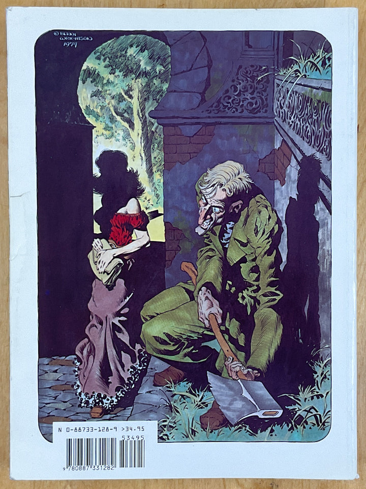 Berni Wrightson: A Look Back