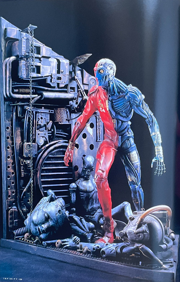 Nira Works - Nirasawa Yasushi Sculpture Collection