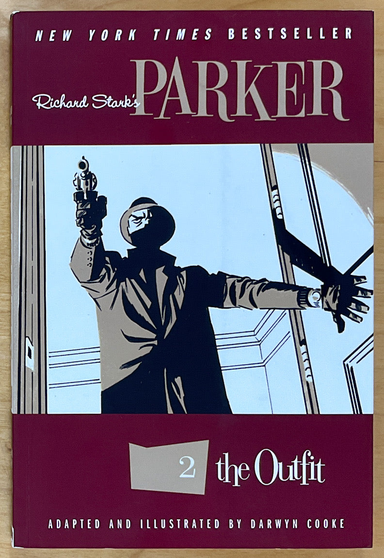 Richard Stark's Parker: The Outfit