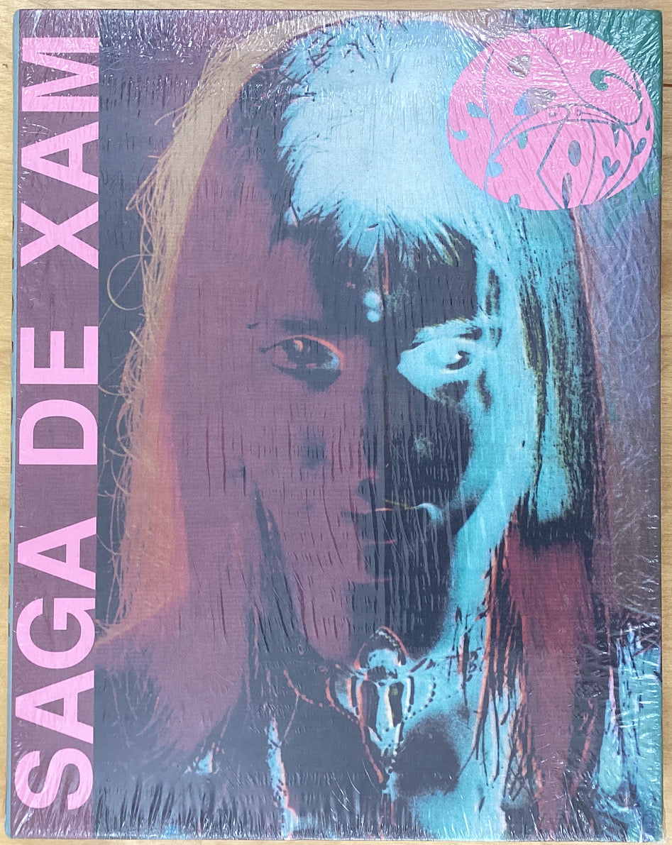 Saga De Xam - In English