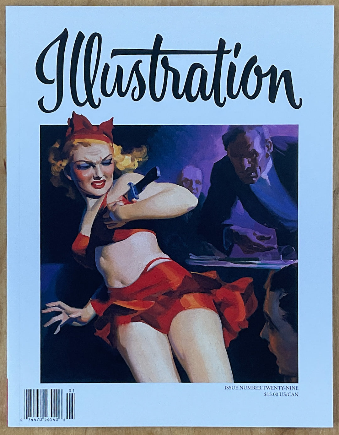 Illustration Magazine #29
