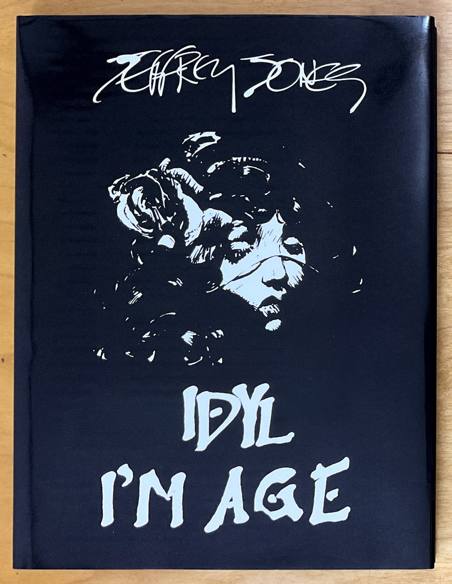 Idyl - I'm Age - Hardcover