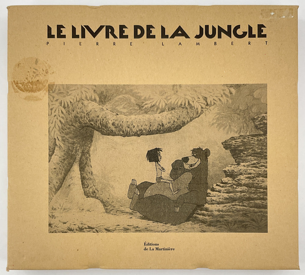 La Livre de la Jungle (The Jungle Book)