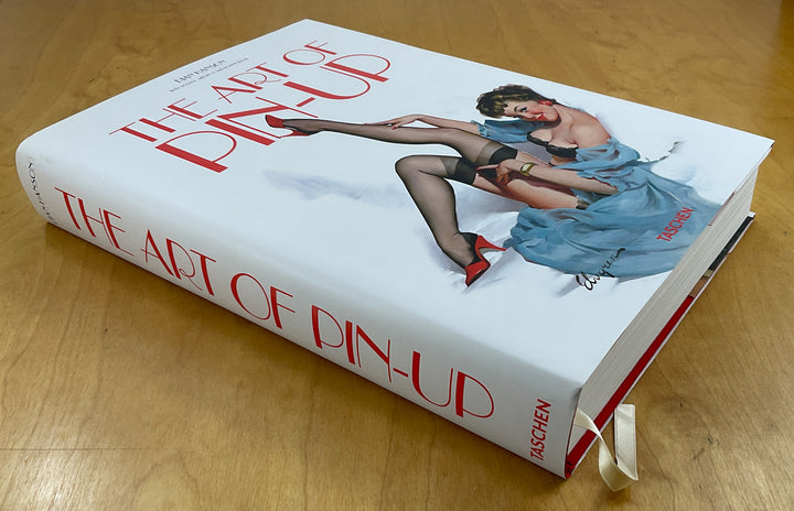 The Art of Pin-Up - XXL Boxed Edition